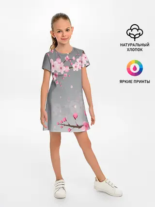 Детское платье / САКУРА | SAKURA