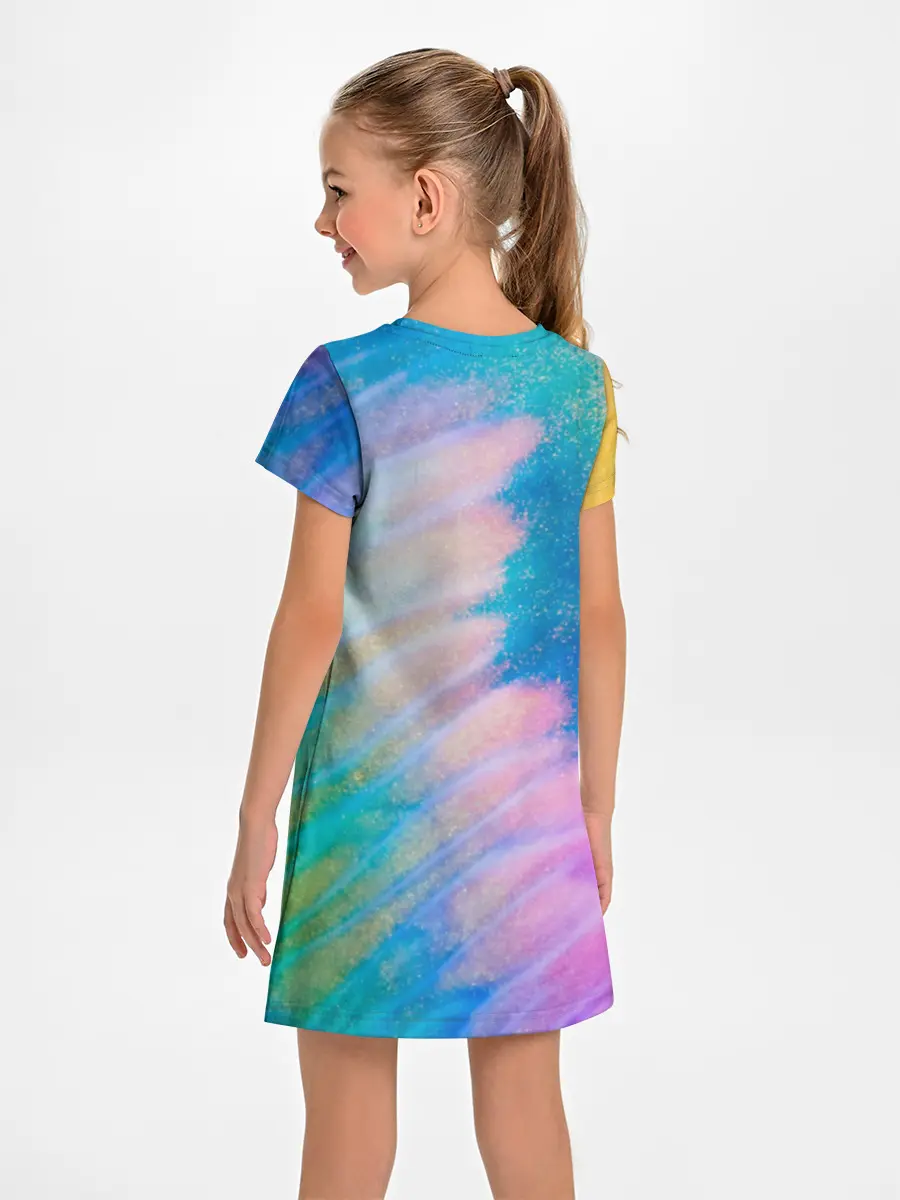 Детское платье / сериал Euphoria