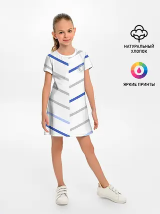 Детское платье / FC Chelsea | Fresh Top