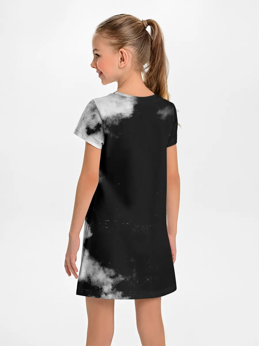 Детское платье / Coronavirus 2019 - nCoV