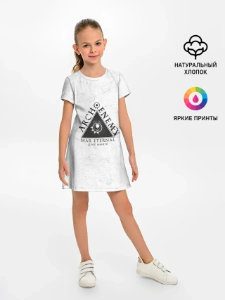 Детское платье / Arch Enemy