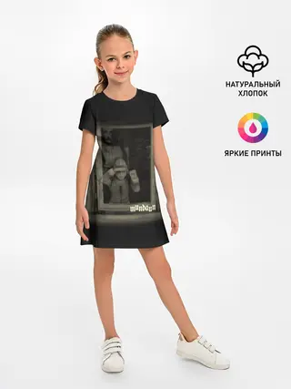 Детское платье / Mundaun