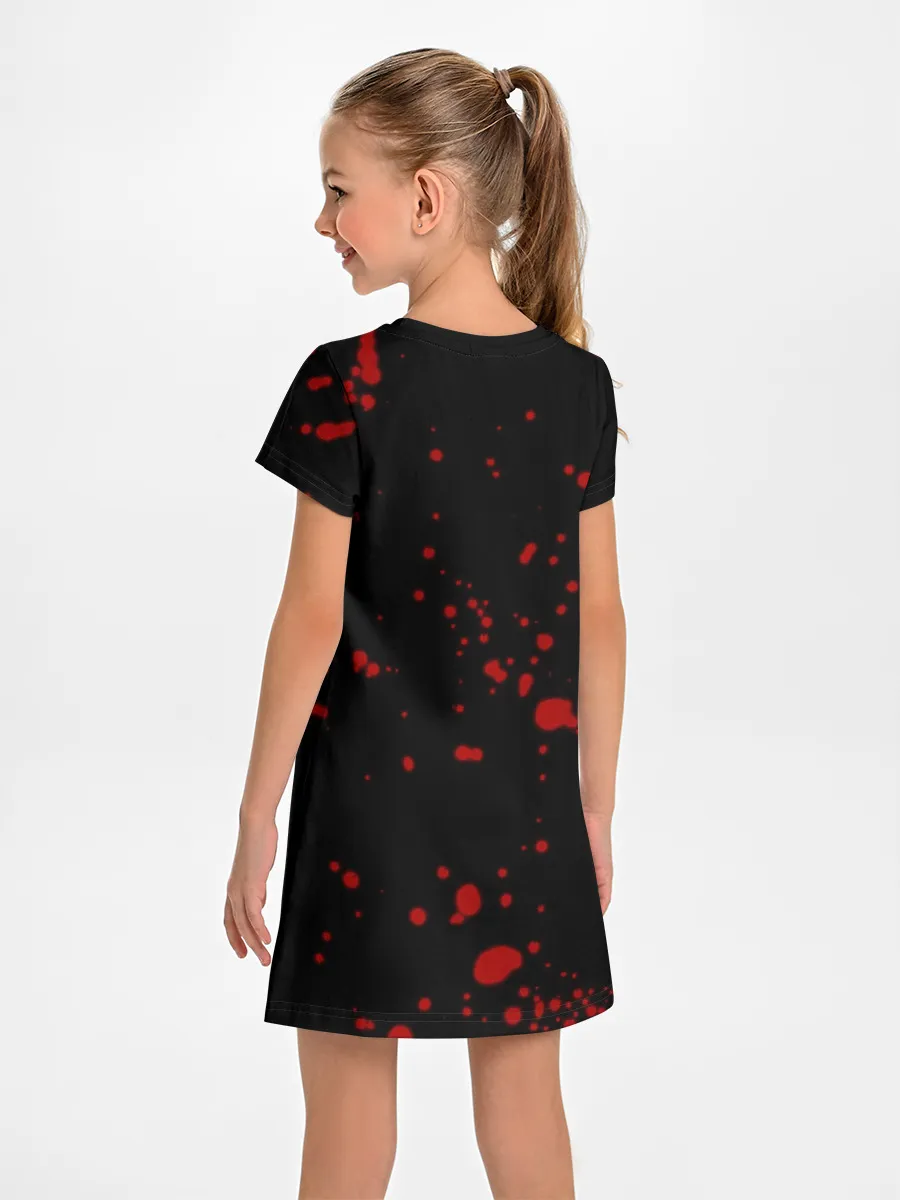 Детское платье / METRO