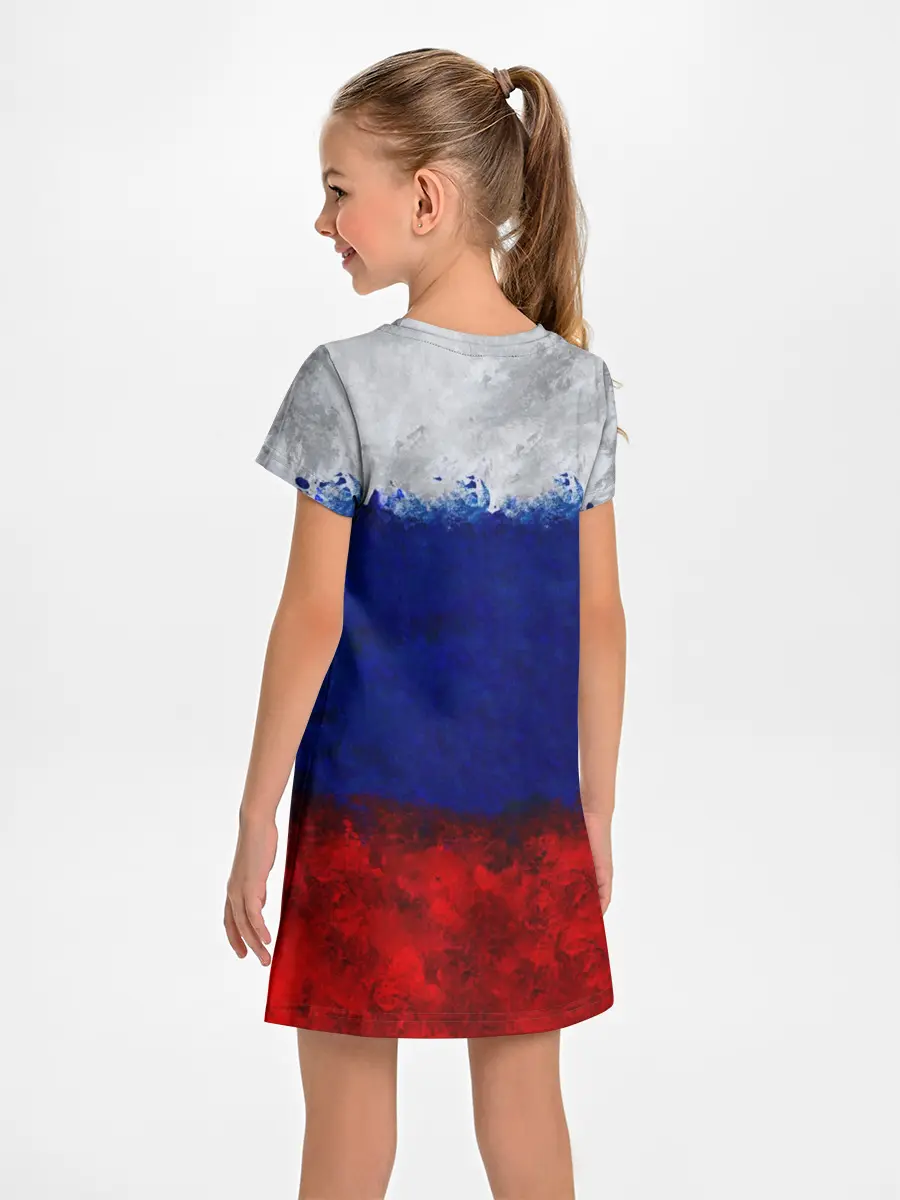 Детское платье / Россия | Russia | Герб