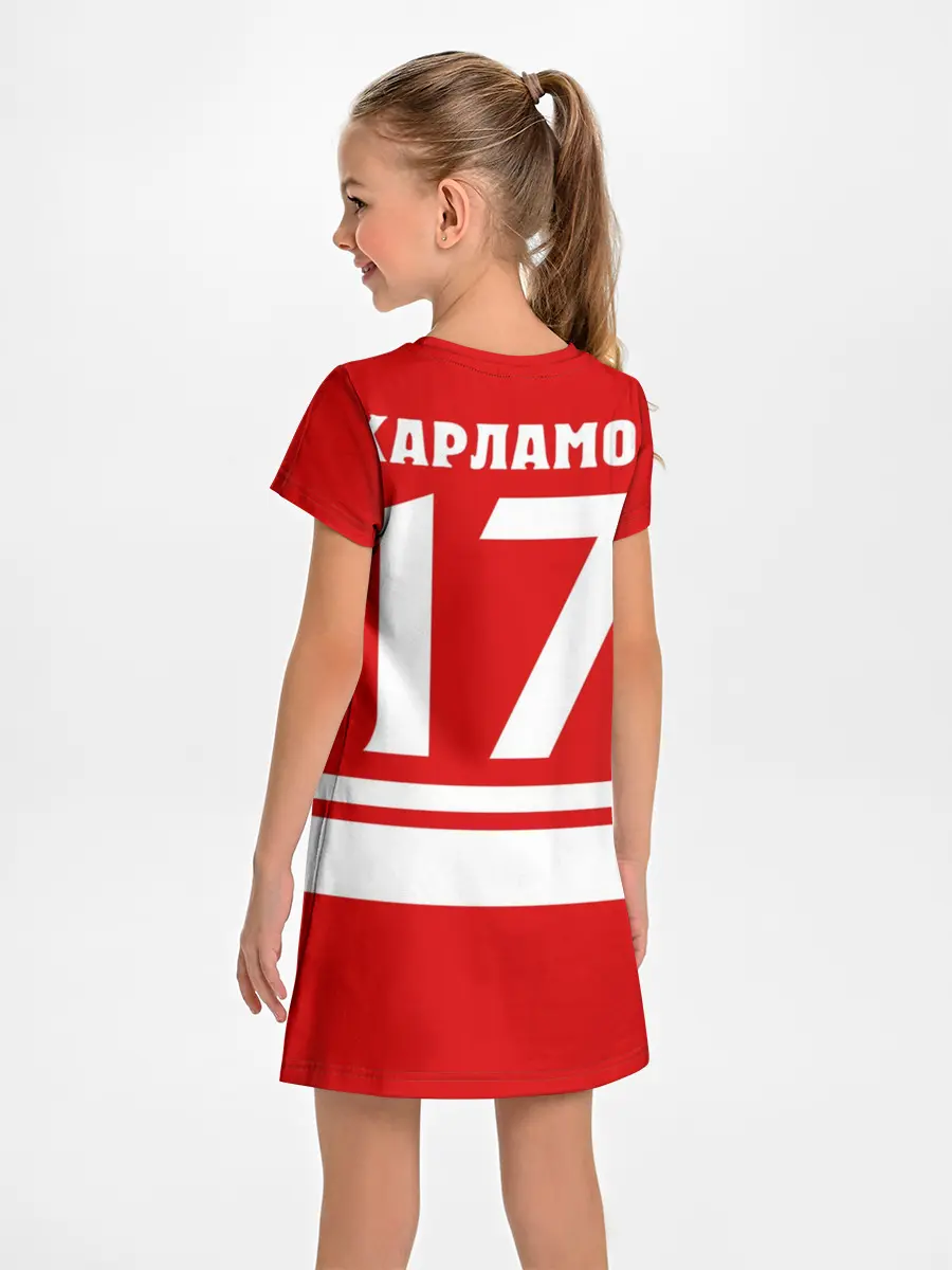 Детское платье / Валерий Харламов 17