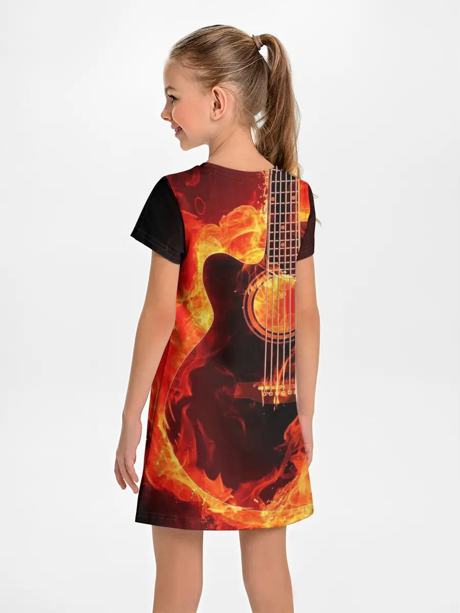 Детское платье / Iron Maiden