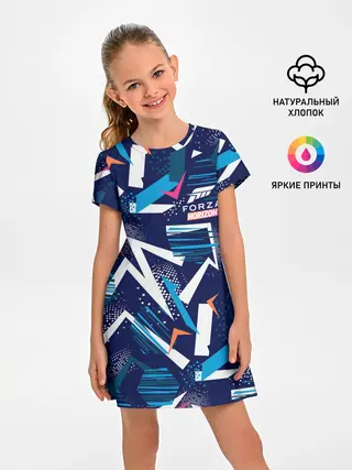 Детское платье / Forza Horizon / Форза