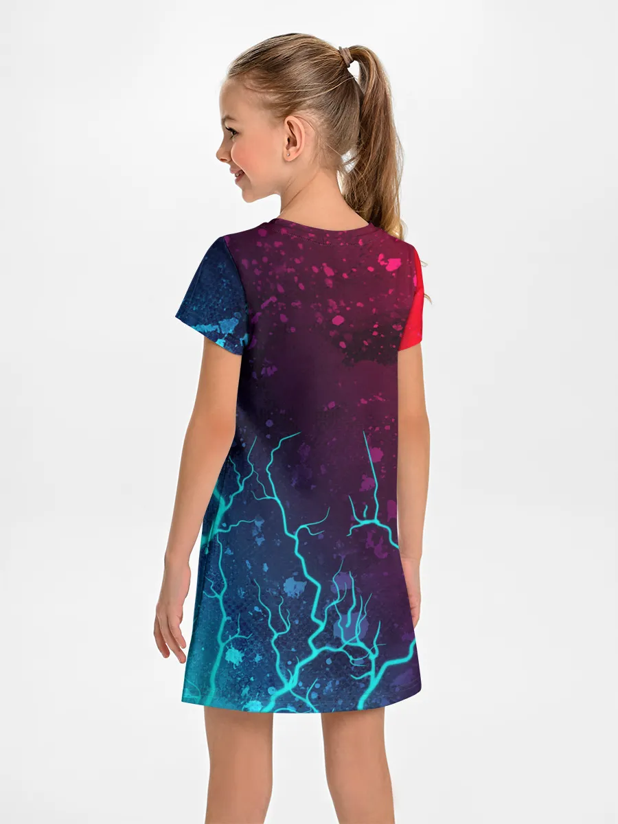 Детское платье / ОЧЕНЬ СТРАННЫЕ ДЕЛА / STRANGER