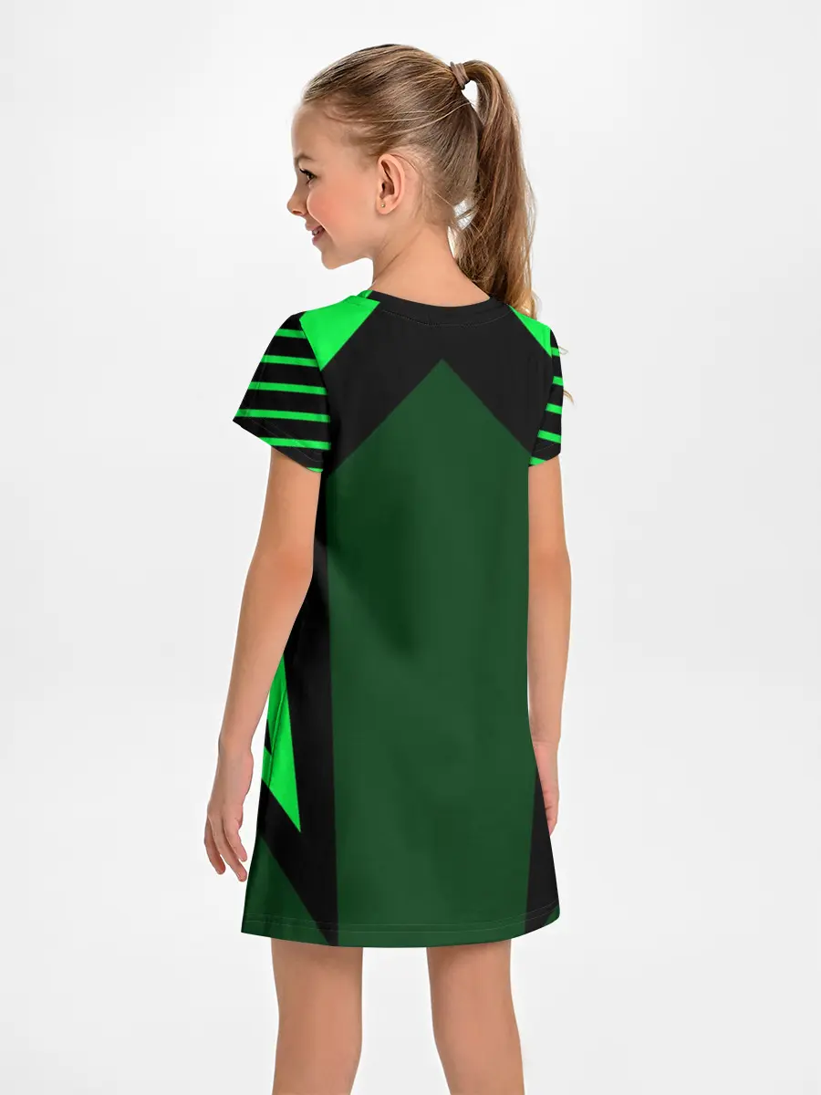 Детское платье / Wrestler