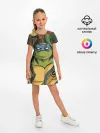 Детское платье / TMNT