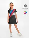 Детское платье / BMW