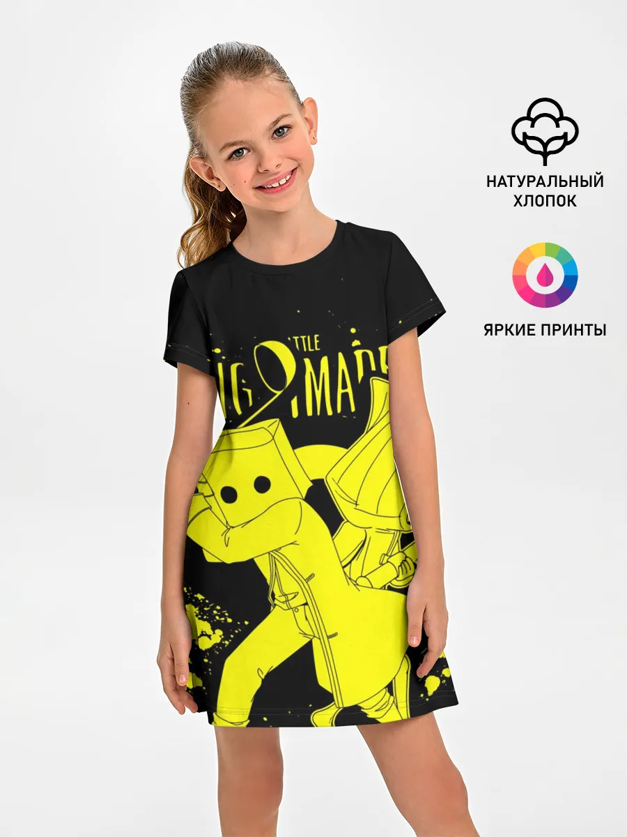Детское платье / LITTLE NIGHTMARES 2