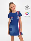 Детское платье / Сборная Исландии