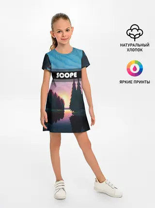 Детское платье / SCOPE