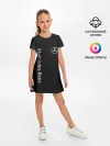 Детское платье / MERCEDES BENZ CARBON