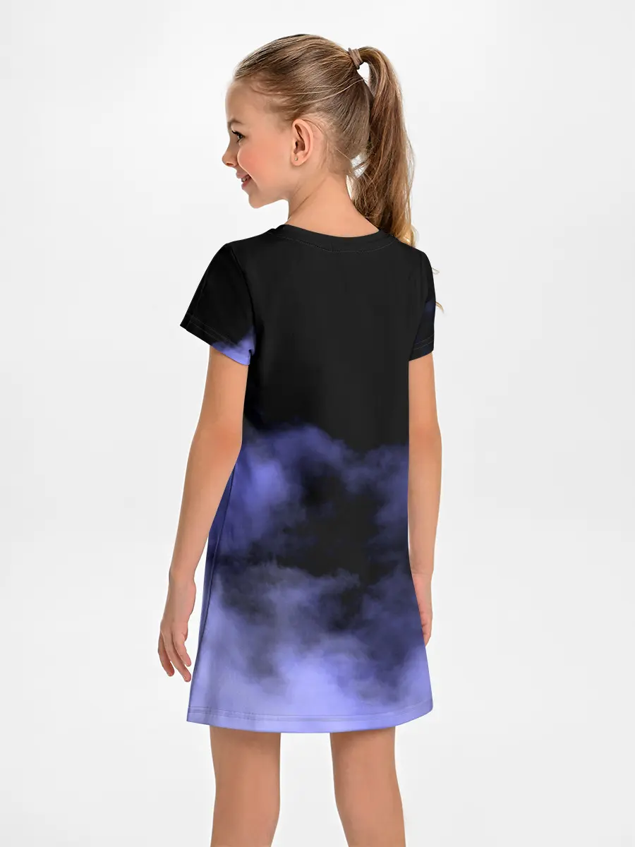 Детское платье / Metallica