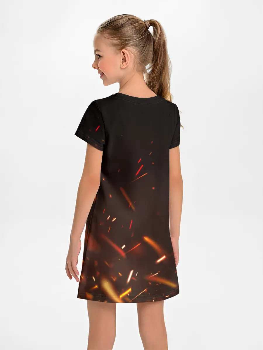 Детское платье / Charizard | Pokemon