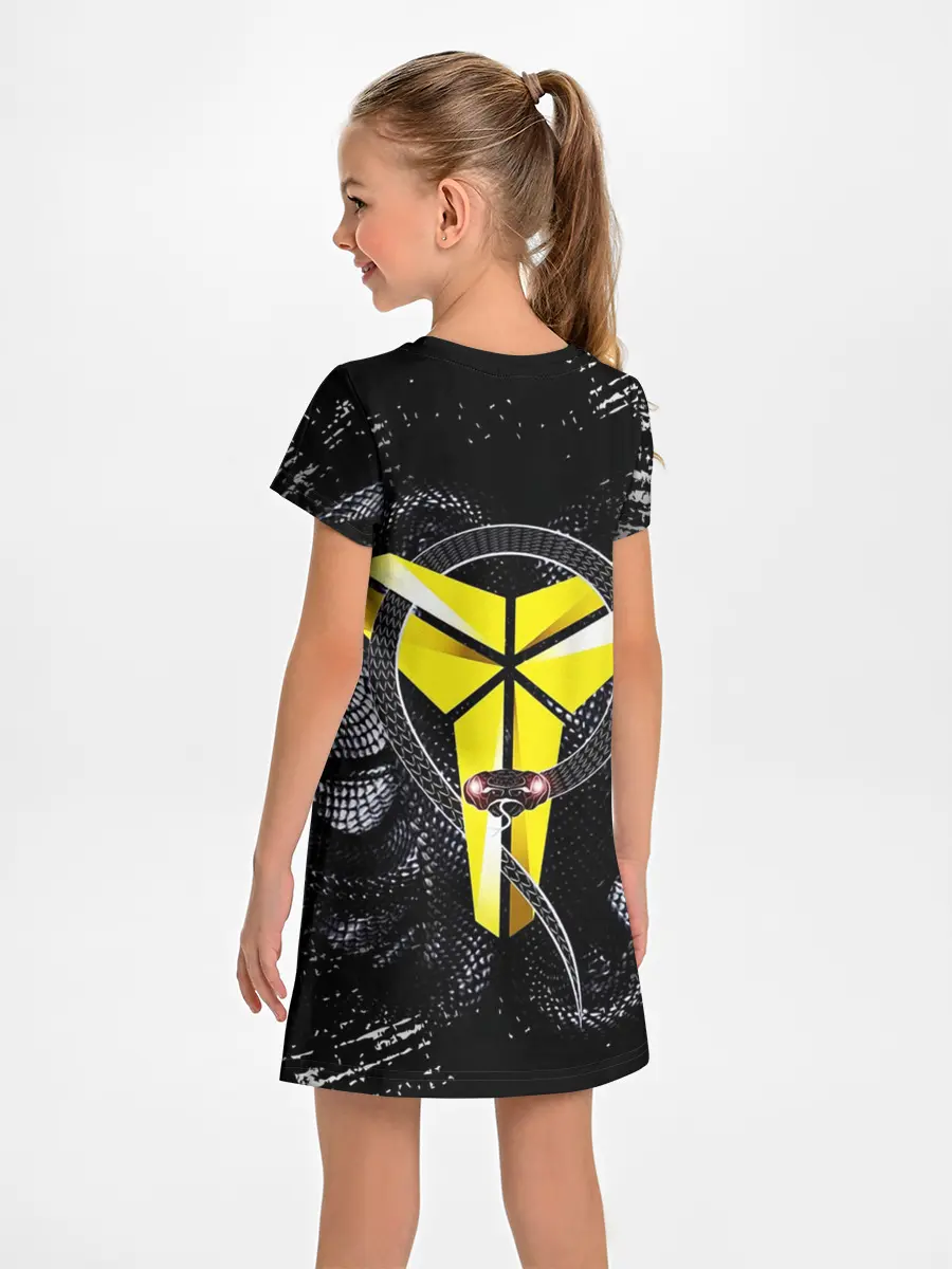 Детское платье / Los Angeles Lakers