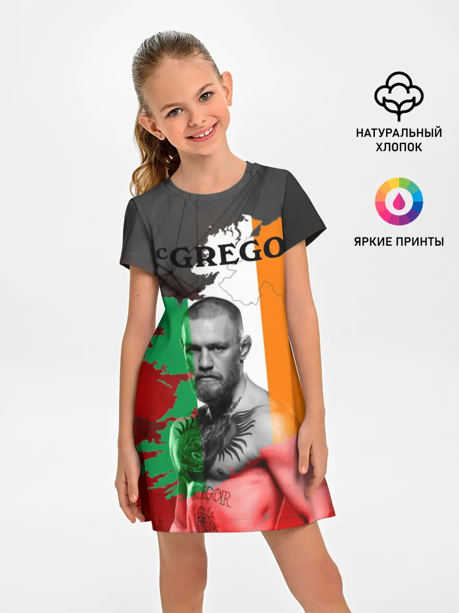 Детское платье / Конор