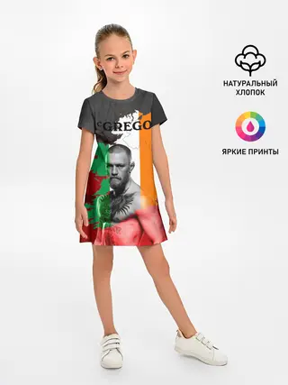 Детское платье / Конор