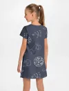 Детское платье / Космо киски
