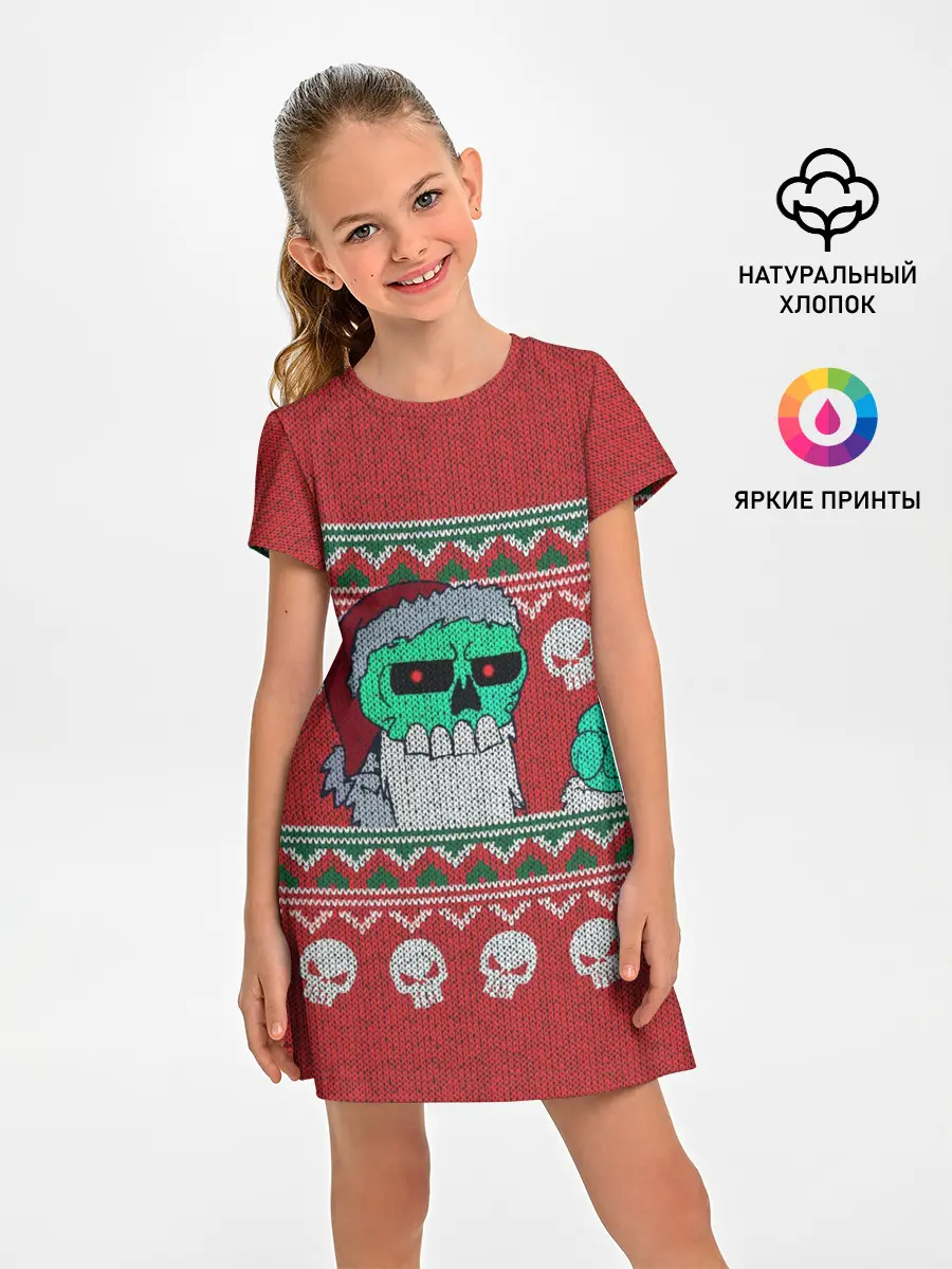 Детское платье / Свитер Занта