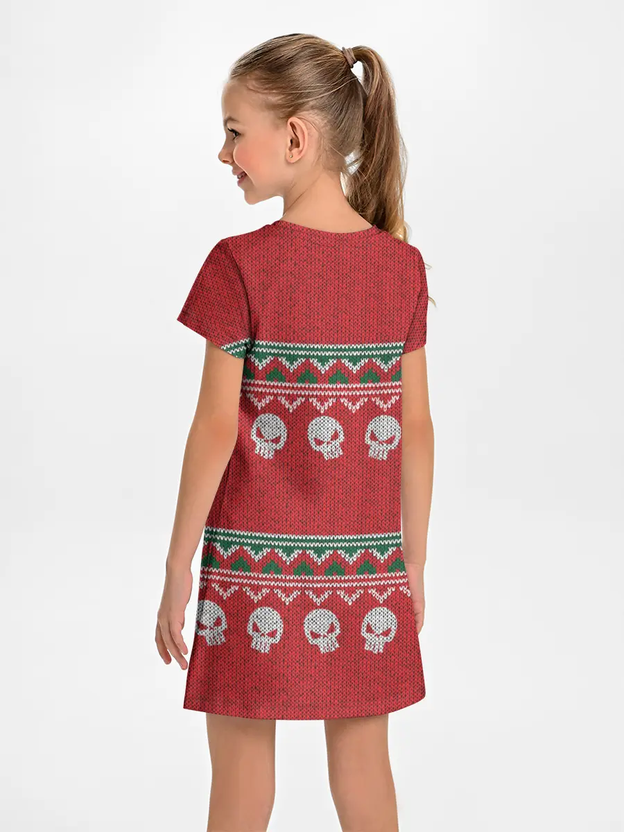 Детское платье / Свитер Занта