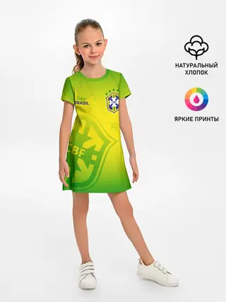 Детское платье / Бразилия