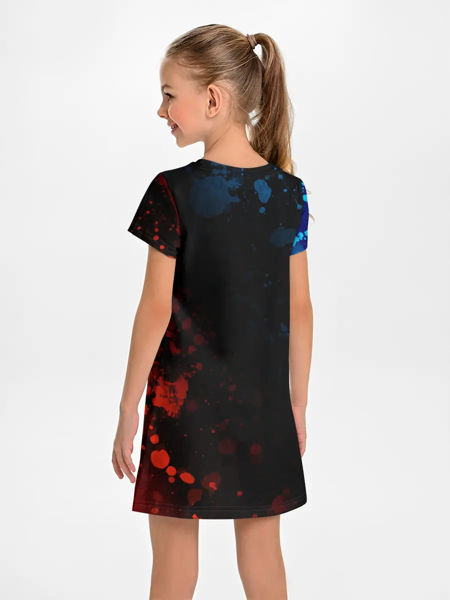 Детское платье / БМВ - Racing