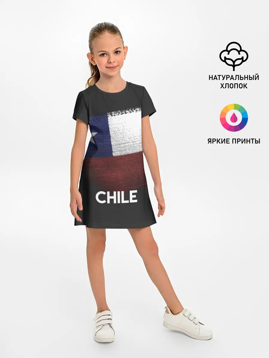 Детское платье / Chile