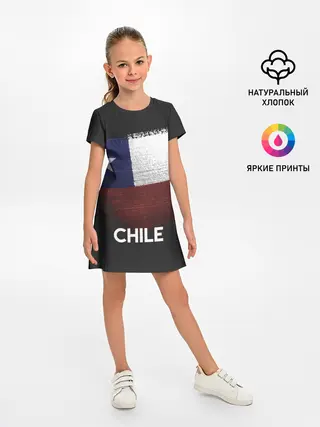 Детское платье / Chile