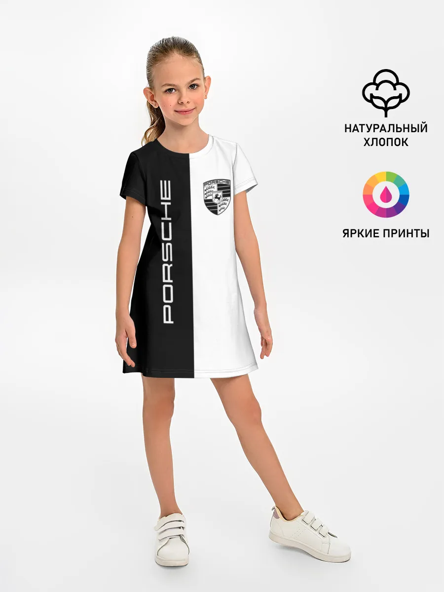 Детское платье / Porsche