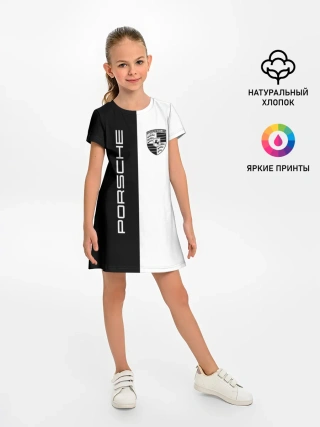 Детское платье / Porsche