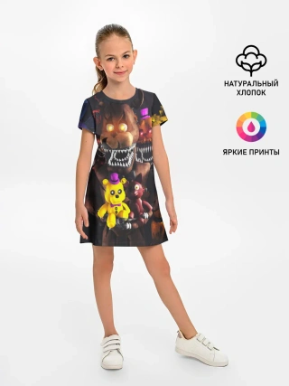 Детское платье / FIVE NIGHTS AT FREDDYS