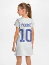 Детское платье / Модрич Реал Мадрид Форма 21/22