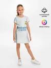 Детское платье / Модрич Реал Мадрид Форма 21/22