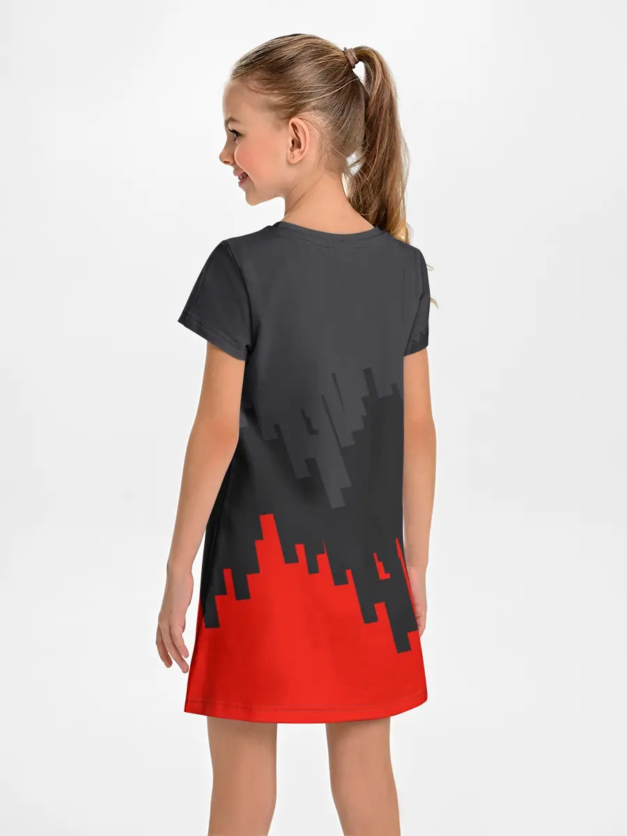 Детское платье / AUDI SPORT