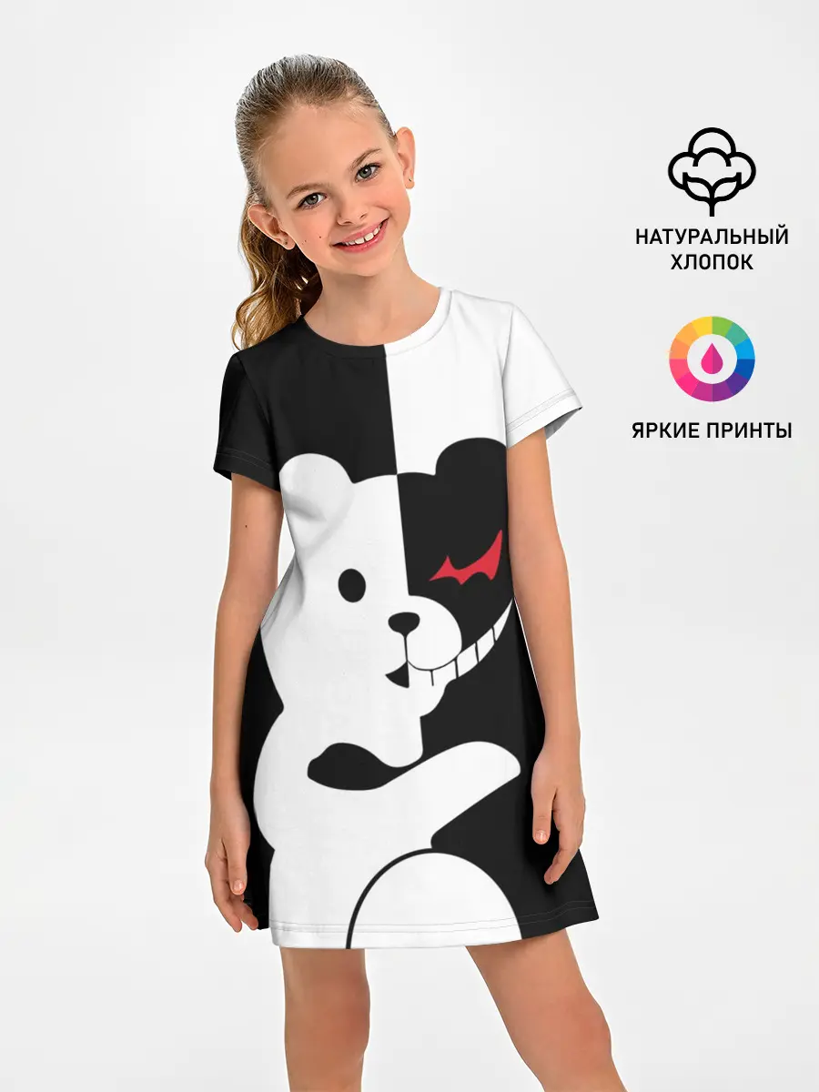 Детское платье / MONOKUMA / МОНОКУМА