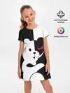 Детское платье / MONOKUMA / МОНОКУМА