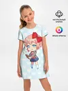 Детское платье / Chibi Sayori