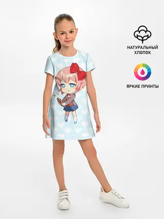 Детское платье / Chibi Sayori