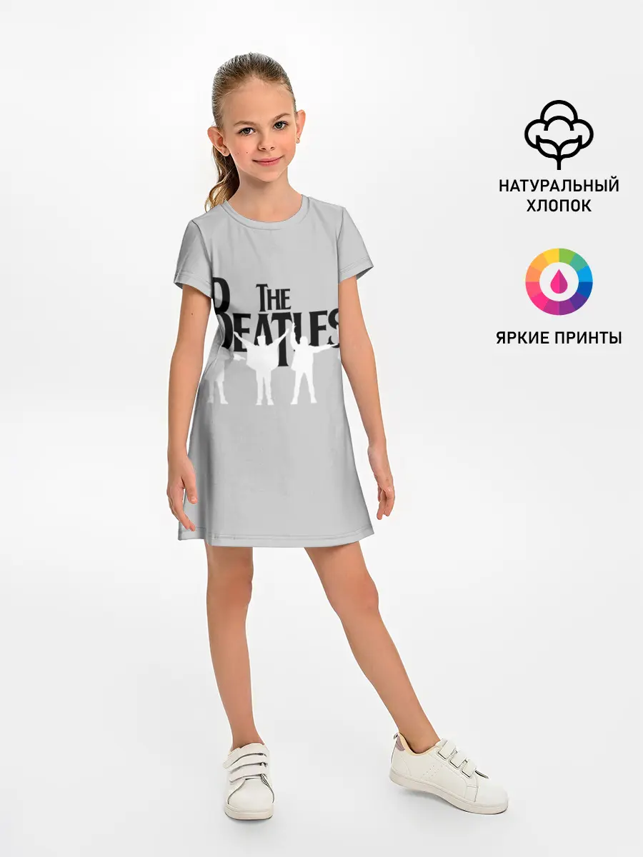 Детское платье / The Beatles