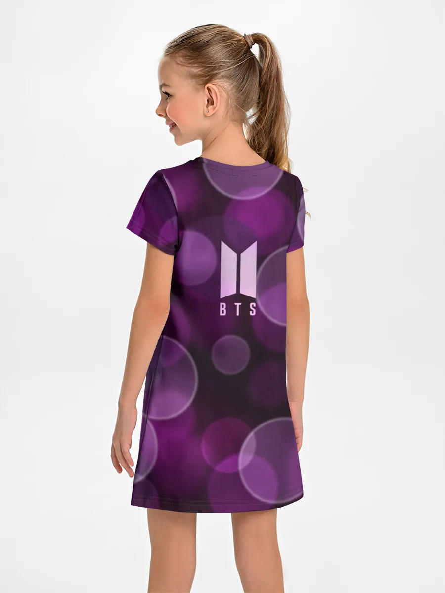 Детское платье / BTS