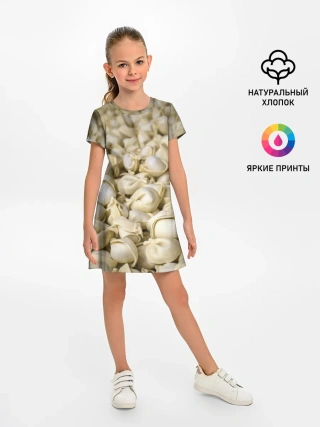 Детское платье / Пельмени