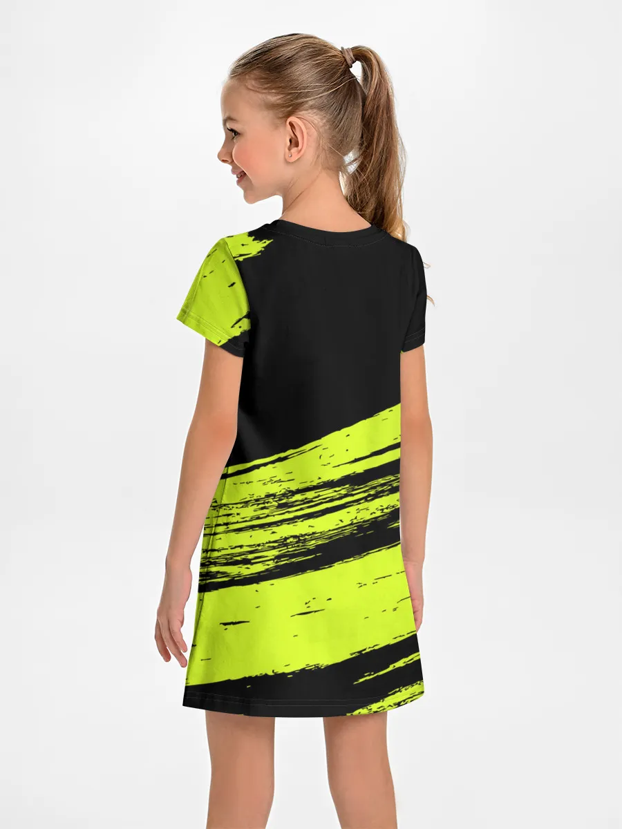 Детское платье / Porsche