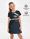Детское платье / MASS EFFECT N7