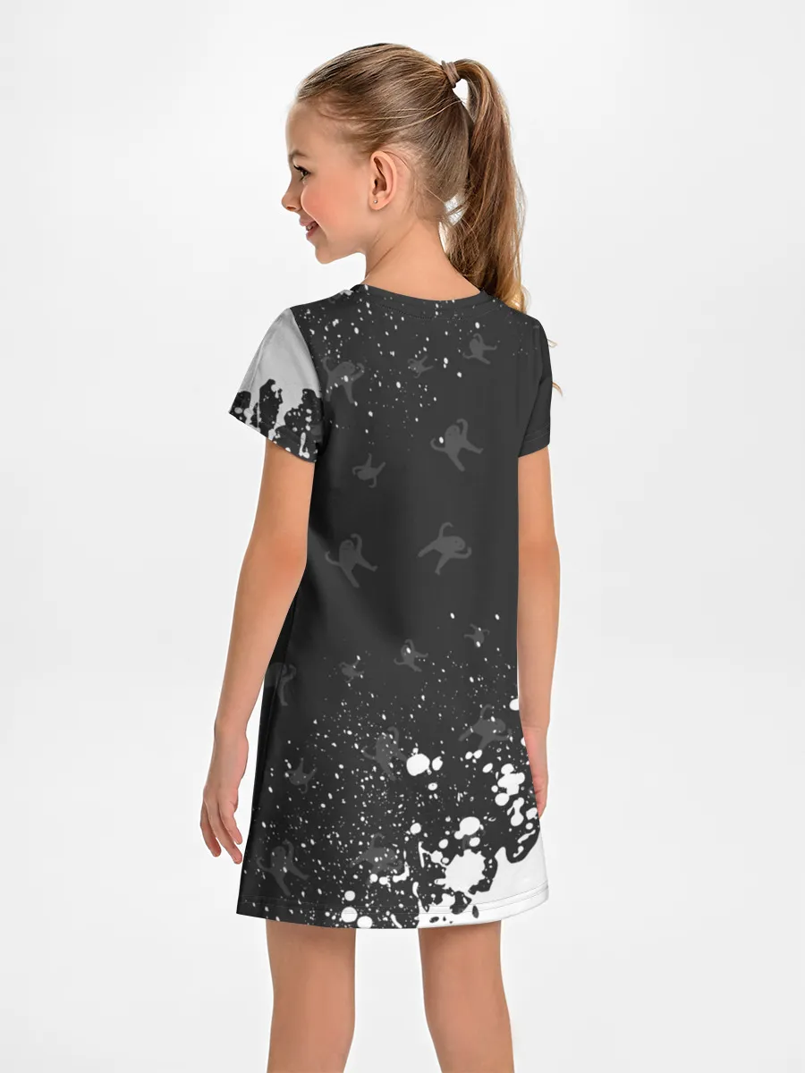 Детское платье / ЪУЪ СЪУКА