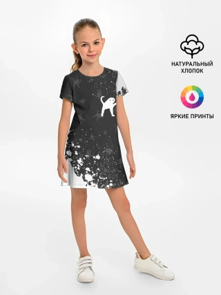 Детское платье / ЪУЪ СЪУКА