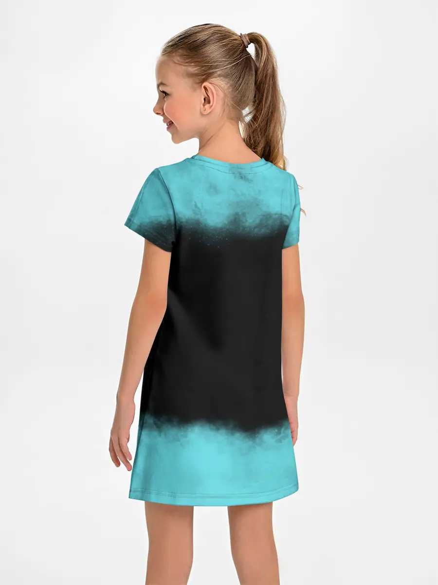 Детское платье / Крылья Ангела