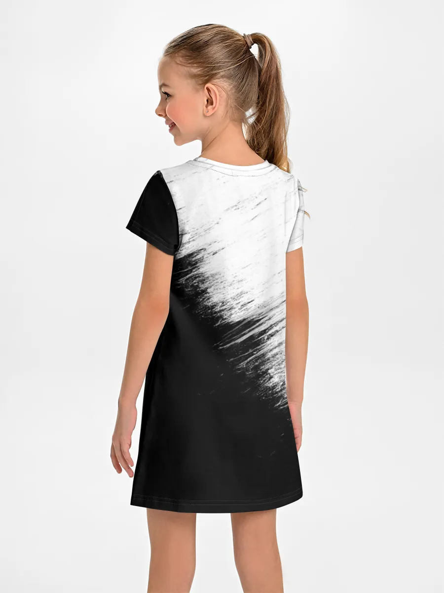 Детское платье / Marshmello 3